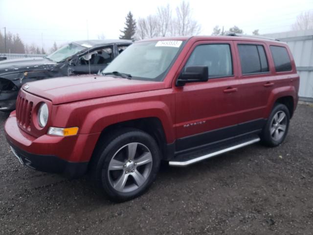Obraz 1 z 2017 JEEP PATRIOT  2017 z VIN 1C4NJRAB7HD171517