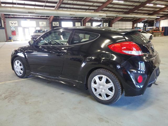 Image 2 of 2013 HYUNDAI VELOSTER TURBO 2013 with VIN KMHTC6AE8DU161479