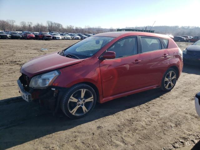 Изображение 1 2009 PONTIAC VIBE GT 2009 с VIN 5Y2SR67069Z424217