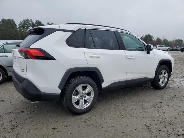 Image 3 of 2021 TOYOTA RAV4 XLE 2021 with VIN 2T3P1RFV8MW227957
