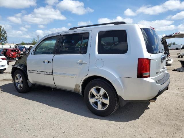 Obraz 2 z 2009 HONDA PILOT EX 2009 z VIN 5FNYF38499B027299