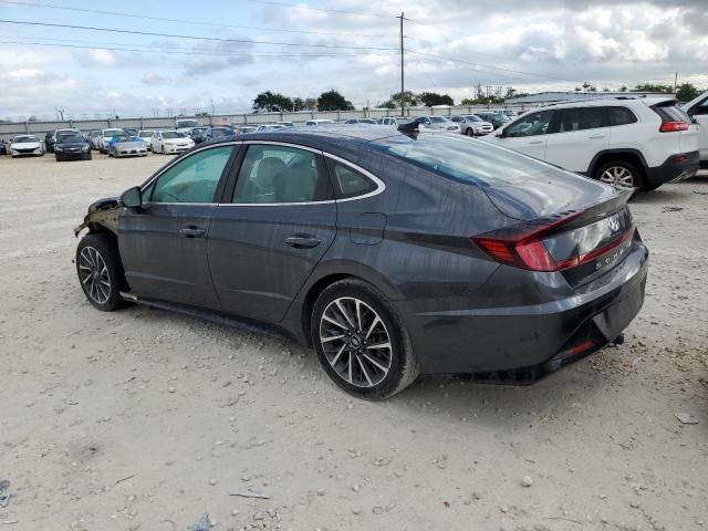 Obraz 2 z 2020 HYUNDAI SONATA LIMITED 2020 z VIN 5NPEH4J22LH010025
