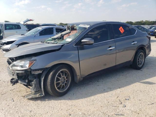 Obraz 1 z 2018 NISSAN SENTRA S 2018 z VIN 3N1AB7AP9JY261432