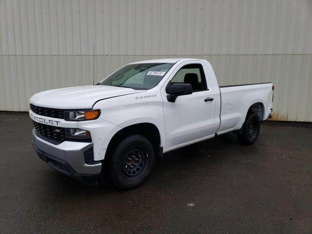 Изображение 2022 CHEVROLET SILVERADO LTD C1500 2022