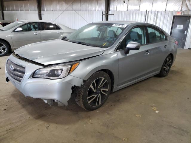 Obraz 2017 SUBARU LEGACY SPORT 2017