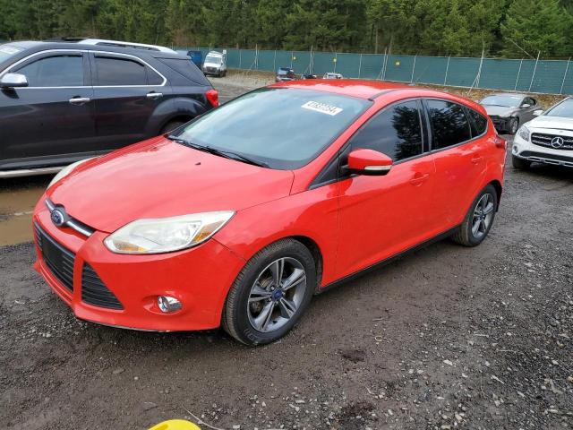 Image 1 of 2014 FORD FOCUS SE 2014 with VIN 1FADP3K27EL137736