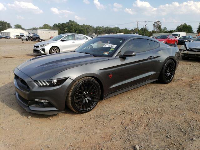 Image 1 of 2015 FORD MUSTANG GT 2015 with VIN 1FA6P8CF3F5325439