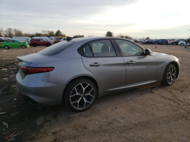 Изображение 3 2021 ALFA ROMEO GIULIA TI 2021 с VIN ZARFANBN0M7646848