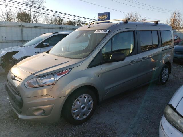 Image 1 of 2014 FORD TRANSIT CONNECT XLT 2014 with VIN NM0GE9F75E1147549