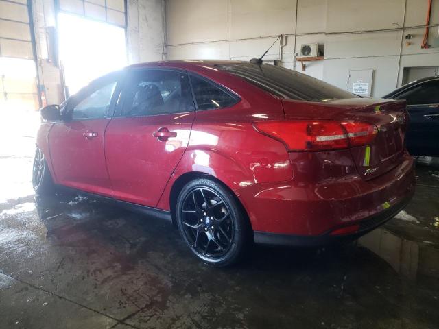 Obraz 2 z 2016 FORD FOCUS SE 2016 z VIN 1FADP3F29GL320598