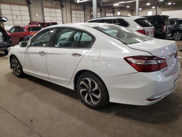 Image 2 of 2016 HONDA ACCORD EXL 2016 with VIN 1HGCR2F86GA036583