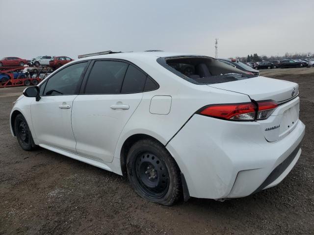 Image 2 of 2020 TOYOTA COROLLA LE 2020 with VIN 5YFBPRBE6LP035668