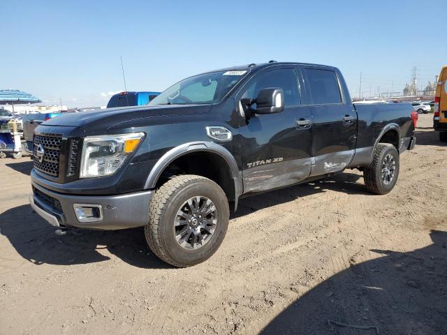 Image 1 of 2016 NISSAN TITAN XD SL 2016 with VIN 1N6AA1F48GN512634