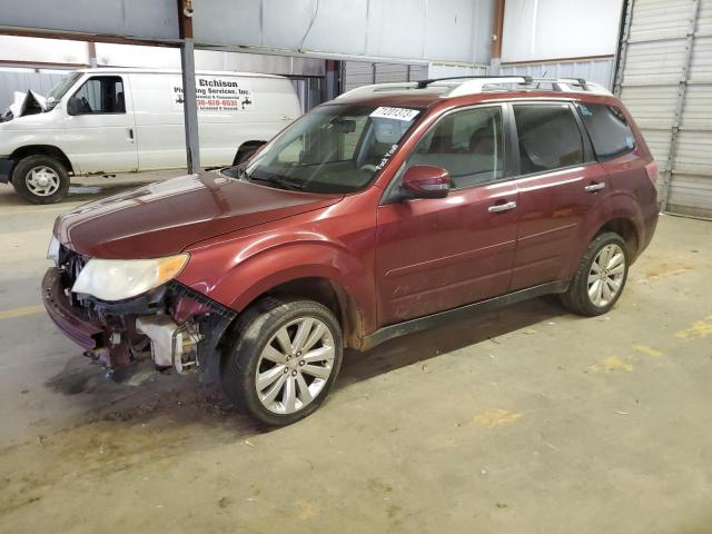 Image 1 of 2011 SUBARU FORESTER TOURING 2011 with VIN JF2SHAGC0BH726440