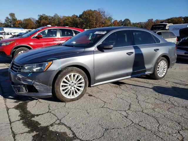 Image 1 of 2017 VOLKSWAGEN PASSAT SE 2017 with VIN 1VWBT7A38HC030419