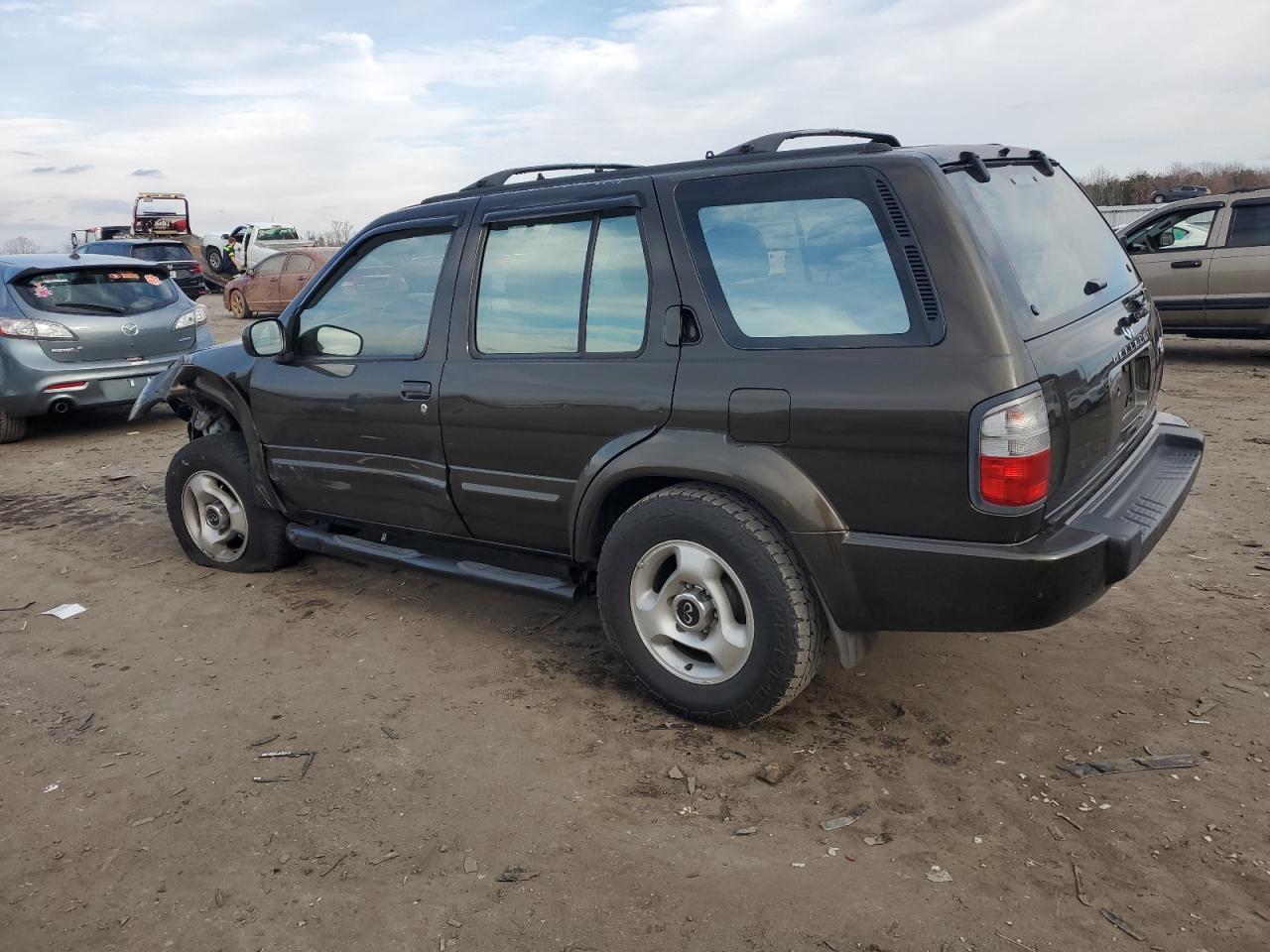 Изображение 2 1998 INFINITI QX4  1998 с VIN JNRAR05Y1WW037864