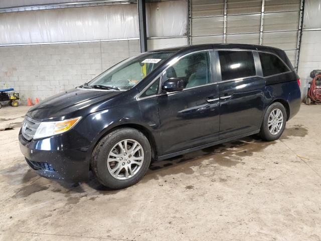 Image 1 of 2013 HONDA ODYSSEY EXL 2013 with VIN 5FNRL5H65DB036276