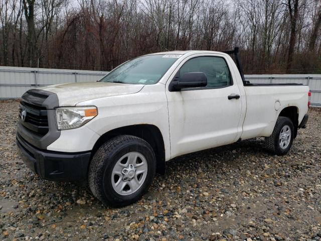 Image 1 of 2014 TOYOTA TUNDRA SR 2014 with VIN 5TFPY5F18EX335817