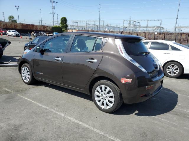 Изображение 2 2017 NISSAN LEAF S 2017 с VIN 1N4BZ0CP7HC301680