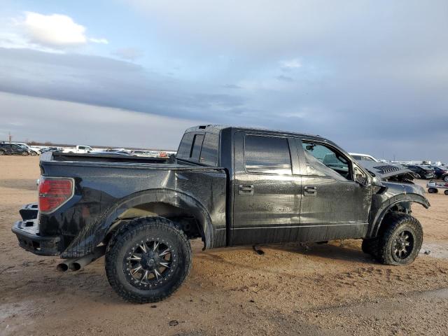 Изображение 3 2013 FORD F150 SVT RAPTOR 2013 с VIN 1FTFW1R6XDFA90542