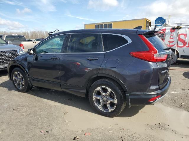 Изображение 2 2018 HONDA CR-V EXL 2018 с VIN 7FARW2H8XJE011980