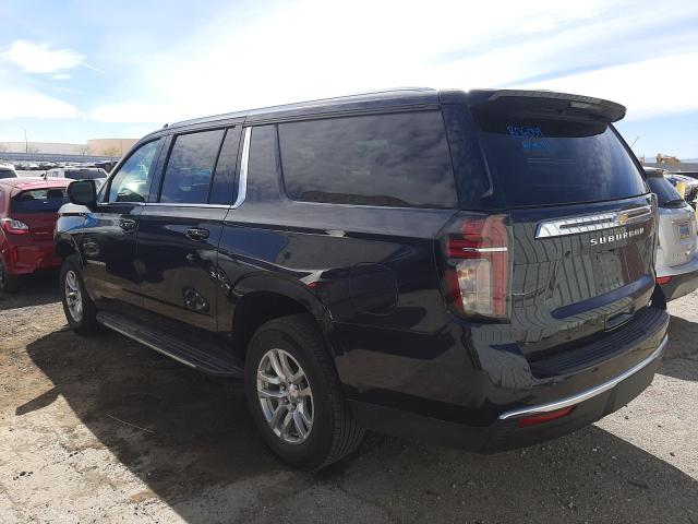 Изображение 2 2023 CHEVROLET SUBURBAN C1500 LT 2023 с VIN 1GNSCCKD6PR393193