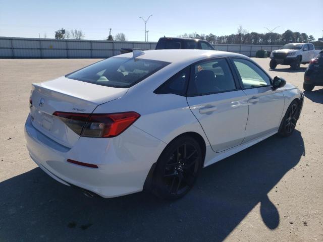 Изображение 3 2022 HONDA CIVIC SPORT 2022 с VIN 2HGFE2F58NH587868