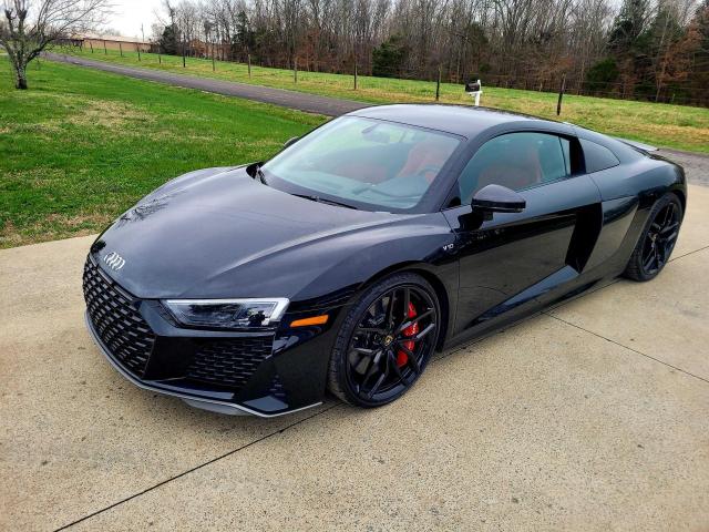 Image 2 of 2021 AUDI R8  2021 with VIN WUAKBAFX4M7901384