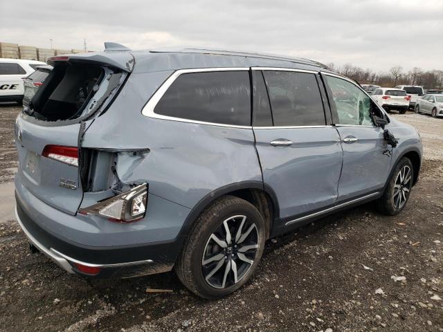 Изображение 3 2022 HONDA PILOT ELITE 2022 с VIN 5FNYF6H0XNB068453
