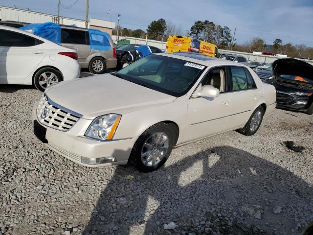Image 1 of 2011 CADILLAC DTS PREMIUM COLLECTION 2011 with VIN 1G6KH5E61BU106029