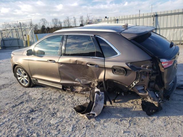 Image 2 of 2019 FORD EDGE TITANIUM 2019 with VIN 2FMPK3K91KBB63128