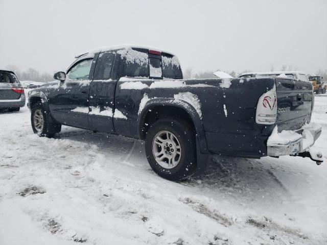 Изображение 2 2003 DODGE DAKOTA SXT 2003 с VIN 1D7HL12X43S333164