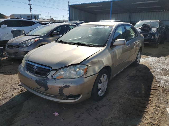 Image 1 of 2005 TOYOTA COROLLA CE 2005 with VIN 1NXBR32EX5Z356752