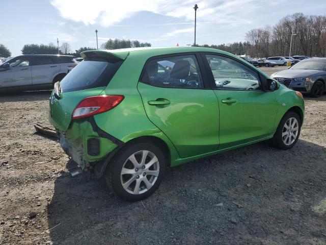 Image 3 of 2011 MAZDA MAZDA2  2011 with VIN JM1DE1HZ3B0101581