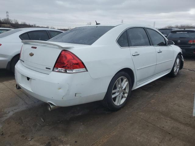 Image 3 of 2015 CHEVROLET IMPALA LIMITED LTZ 2015 with VIN 2G1WC5E37F1157029