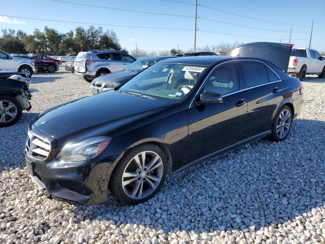 Image 1 of 2014 MERCEDES-BENZ E 350 2014 with VIN WDDHF5KB1EA876144