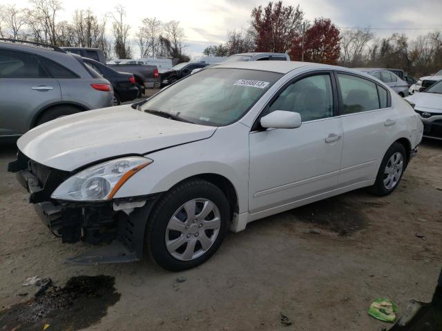 Image 1 of 2012 NISSAN ALTIMA BASE 2012 with VIN 1N4AL2AP5CC174951