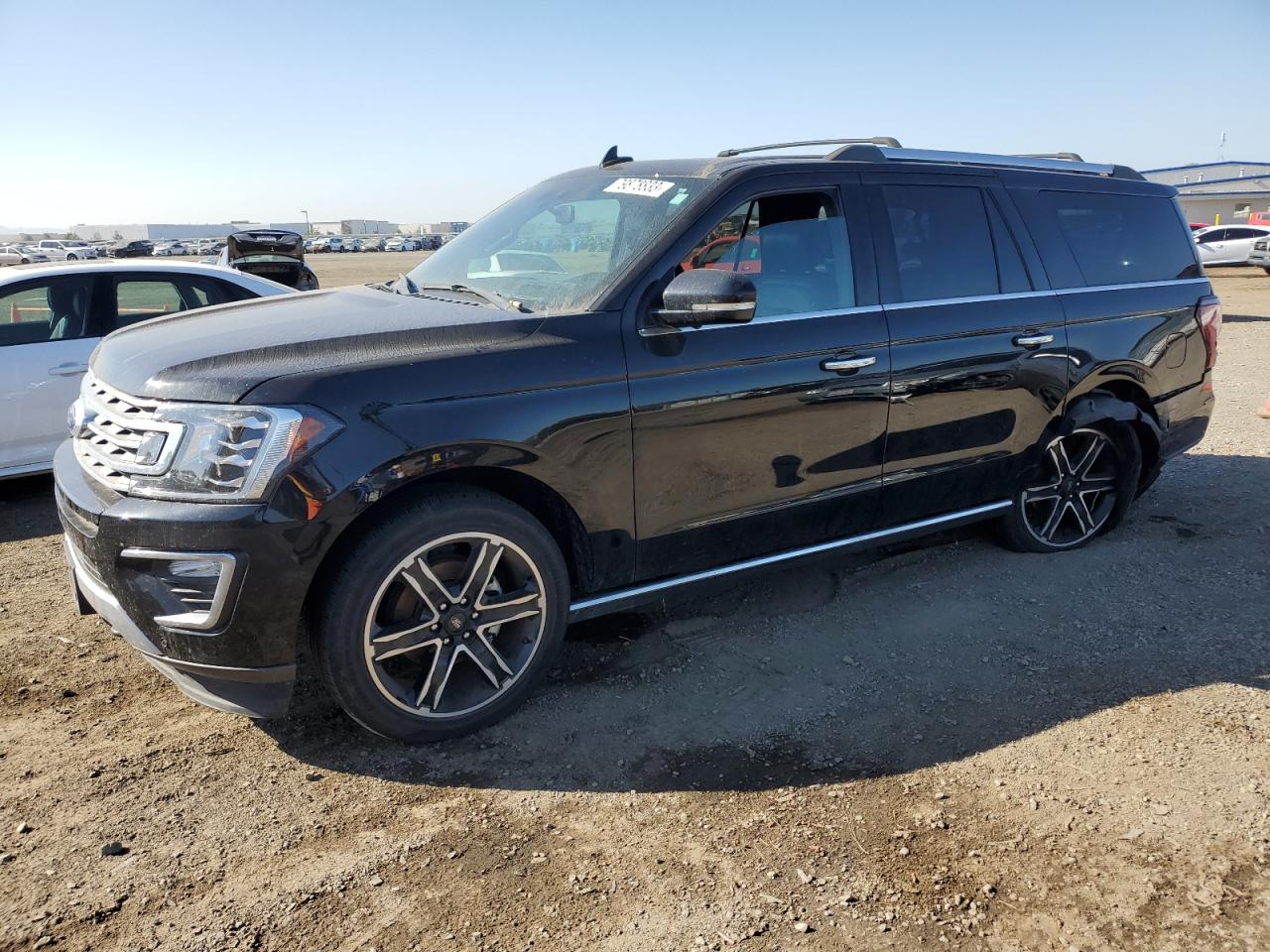 2020 FORD EXPEDITION MAX LIMITED 2020 image