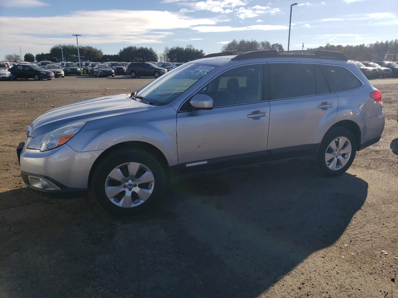 Obraz 2012 SUBARU OUTBACK 2.5I LIMITED 2012