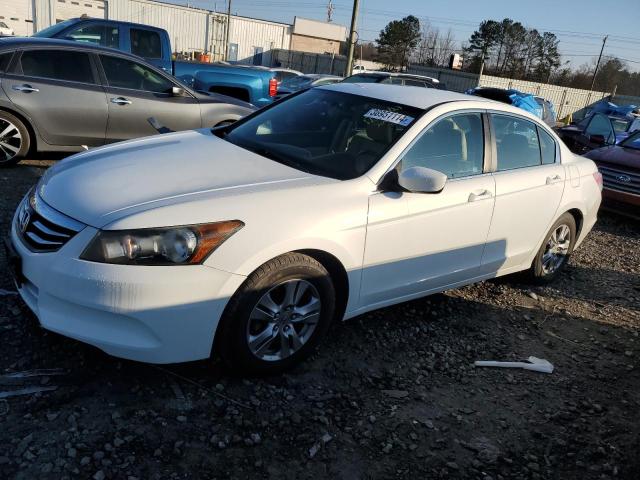 Image 1 of 2012 HONDA ACCORD SE 2012 with VIN 1HGCP2F69CA121335