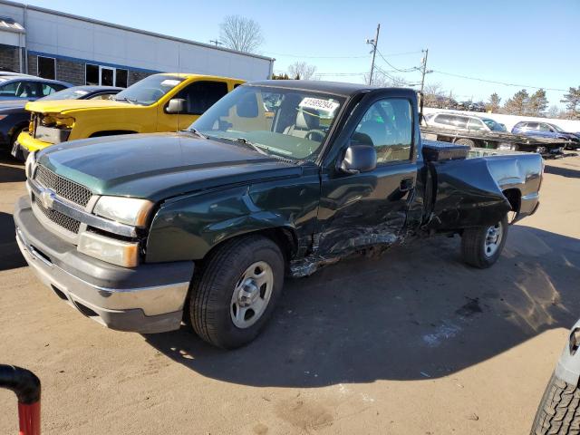 Изображение 1 2004 CHEVROLET SILVERADO C1500 2004 с VIN 1GCEC14X64Z136838