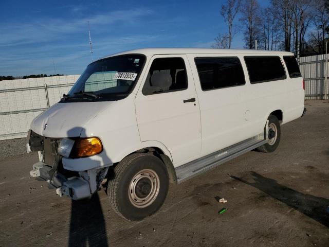 1998 DODGE RAM WAGON B3500 1998 image