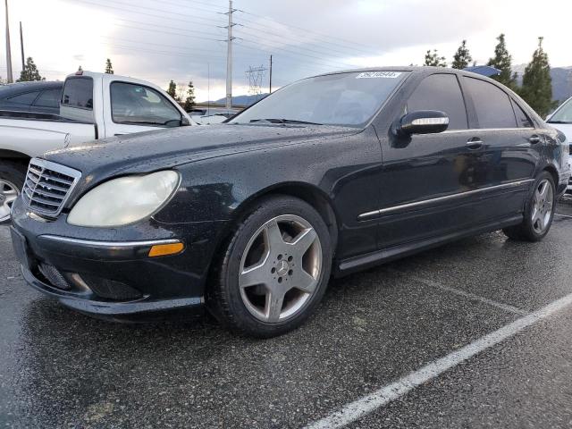 Изображение 1 2004 MERCEDES-BENZ S 500 2004 с VIN WDBNG75J94A423685