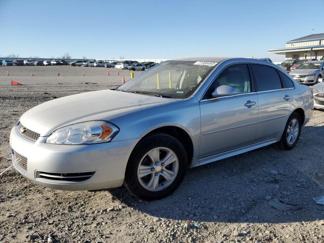 Obraz 2015 CHEVROLET IMPALA LIMITED LS 2015
