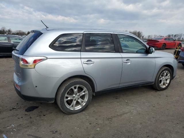 Изображение 3 2014 MITSUBISHI OUTLANDER SE 2014 с VIN JA4AZ3A33EZ005789