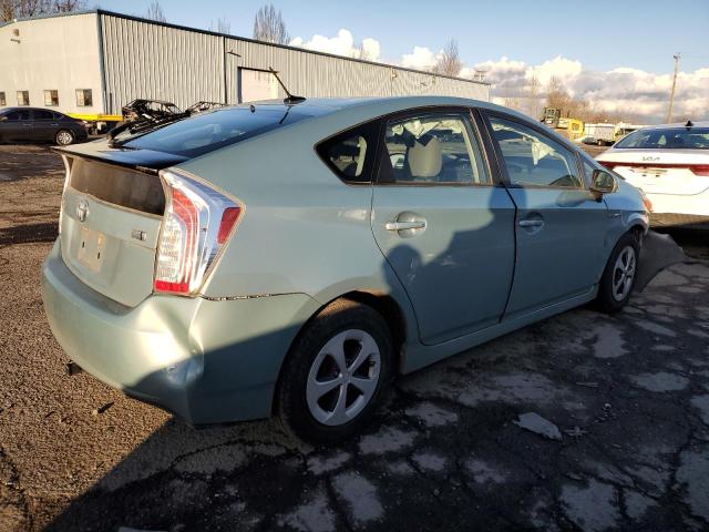 Image 3 of 2014 TOYOTA PRIUS  2014 with VIN JTDKN3DU3E1855141