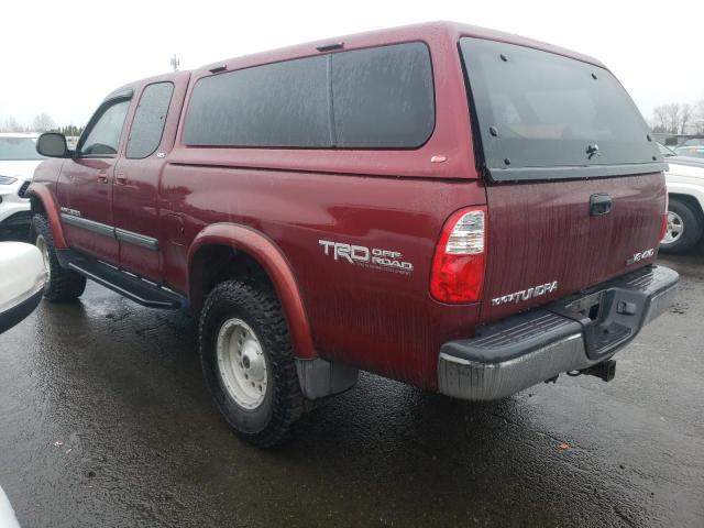 Image 2 of 2005 TOYOTA TUNDRA ACCESS CAB SR5 2005 with VIN 5TBBT44105S467250