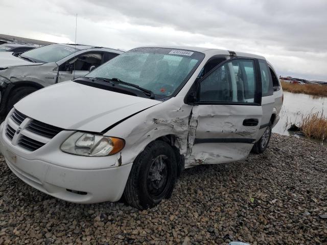 Изображение 1 2005 DODGE GRAND CARAVAN SE 2005 с VIN 1D4GP24R35B386880