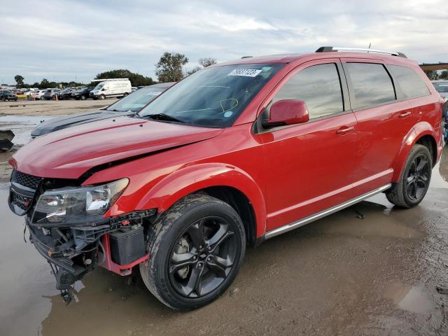 Изображение 2020 DODGE JOURNEY CROSSROAD 2020