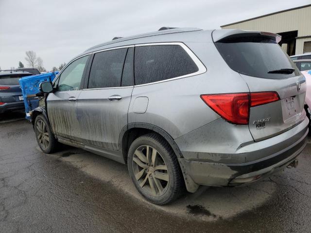 Image 2 of 2018 HONDA PILOT TOURING 2018 with VIN 5FNYF6H98JB056763